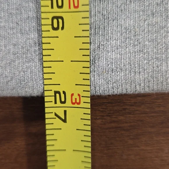 NWT Adidas Originals Adicolor Essentials FleecebHoodie Gray/White IA6418 Women's - Picture 5 of 10